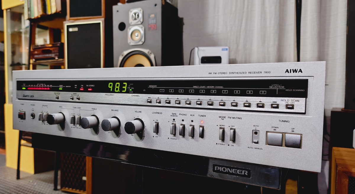 Aiwa AX-7800