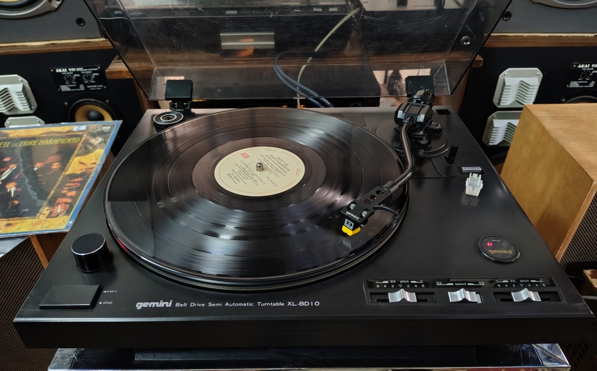 Gemini XL-BD10