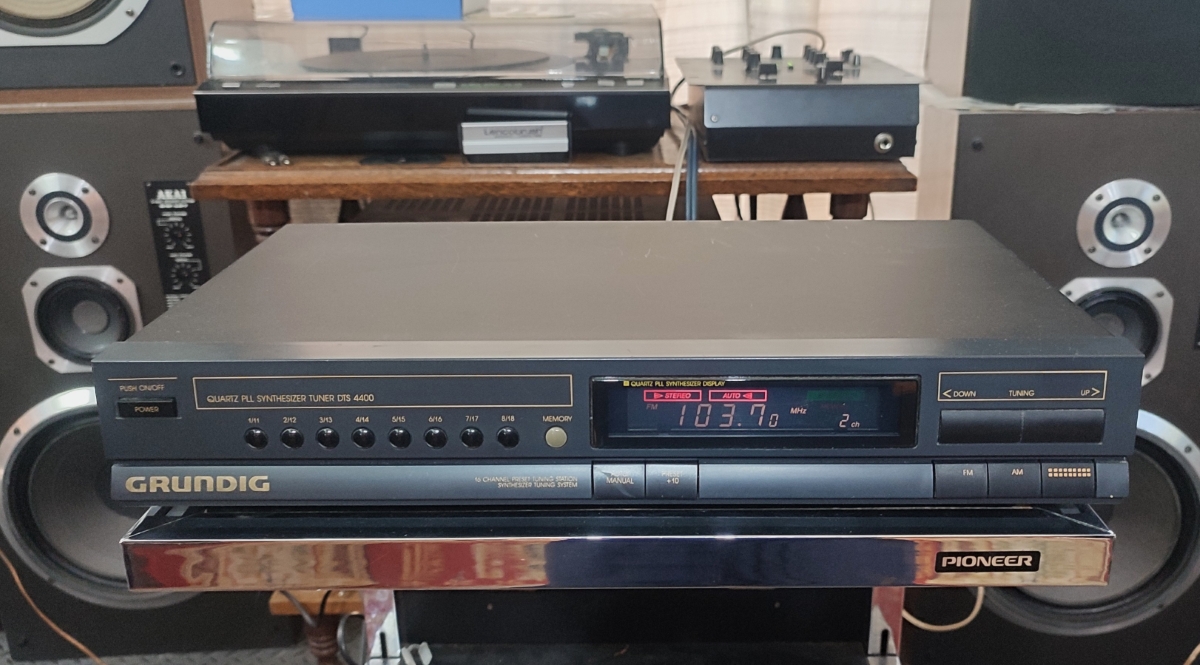 Grundig DTS-4400
