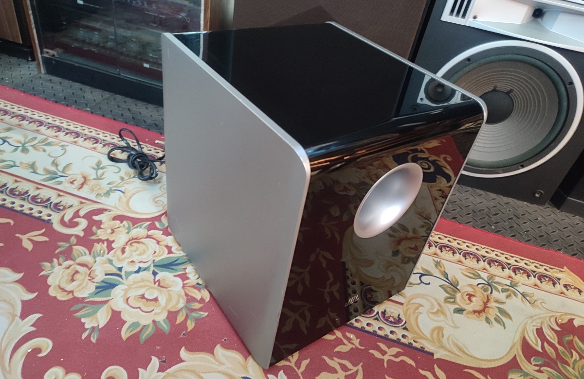 JBL CS80SUB