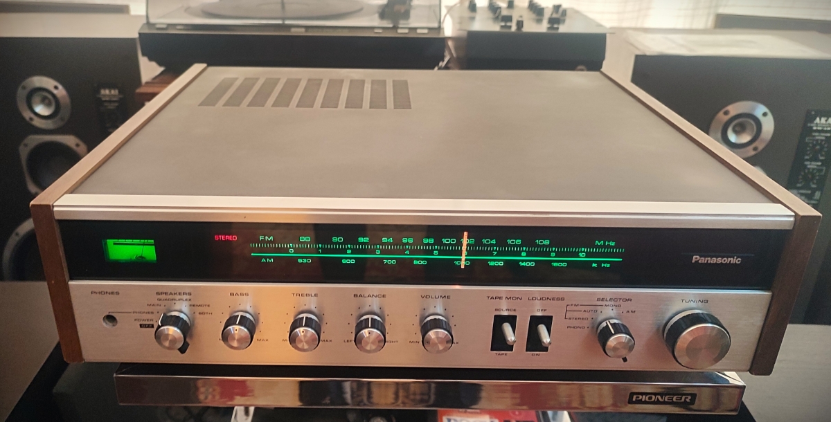 Panasonic SA-207
