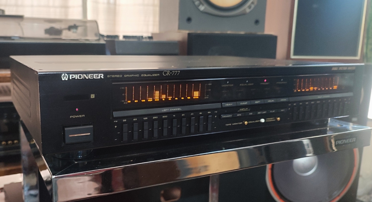 Pioneer GR-777