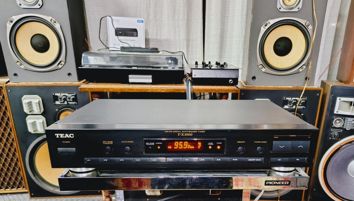 Teac T-X3000