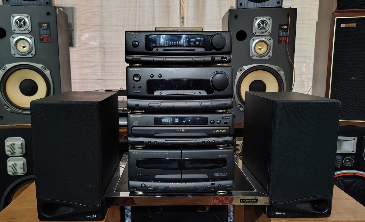 Technics SA-CH655